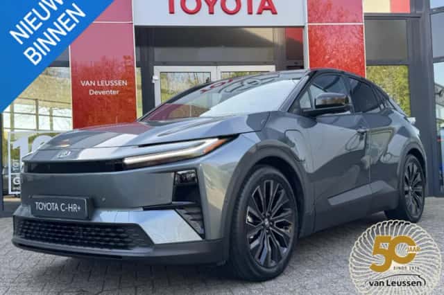 Toyota C-HR (2026) thumbnail 1