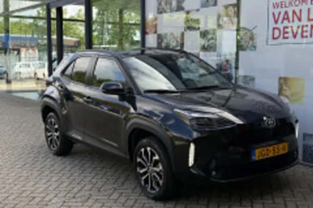 Toyota Yaris Cross (2025) thumbnail 5