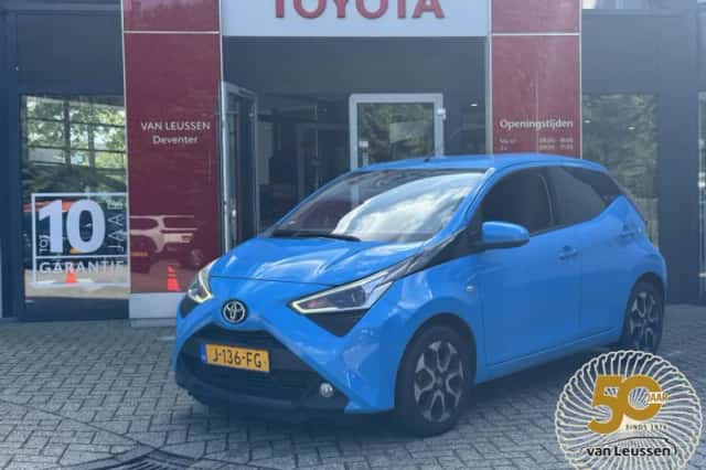 Toyota Aygo (2020) thumbnail 1
