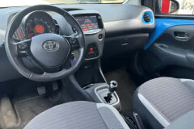Toyota Aygo (2020) thumbnail 5
