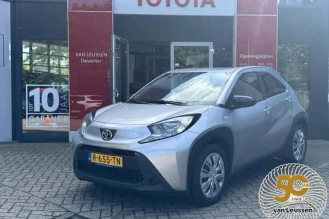 Toyota Aygo X (2022) thumbnail 1