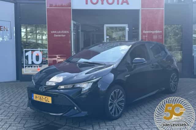 Toyota Corolla (2020) thumbnail 1