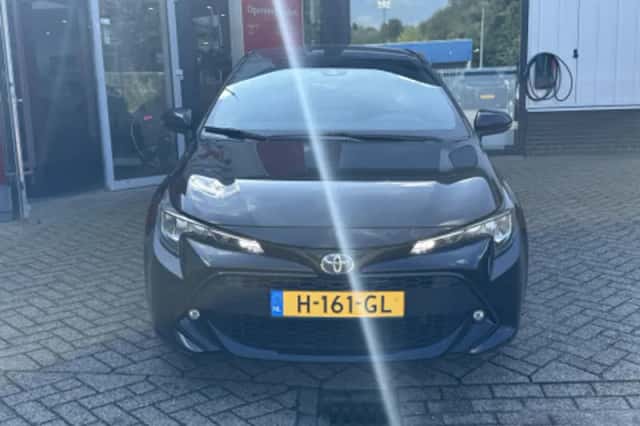 Toyota Corolla (2020) thumbnail 2