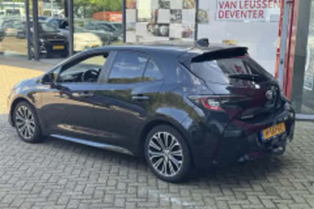 Toyota Corolla (2020) thumbnail 4