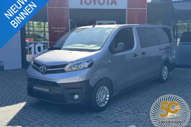 Toyota Proace (2024) thumbnail 1
