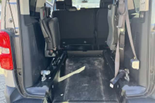 Toyota Proace (2024) thumbnail 5