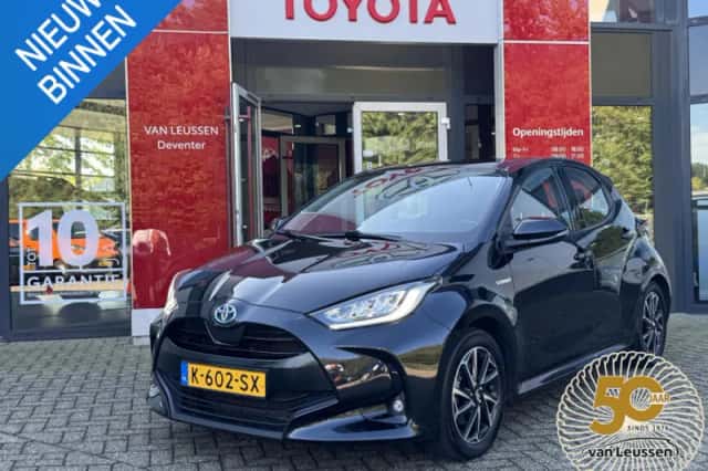 Toyota Yaris (2021) thumbnail 1