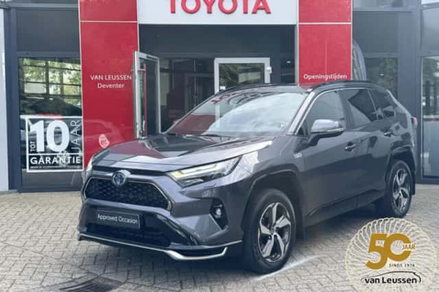 Toyota RAV4 (2023) thumbnail 1