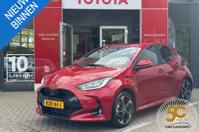 Toyota Yaris (2026) thumbnail 1