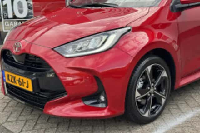 Toyota Yaris (2026) thumbnail 3