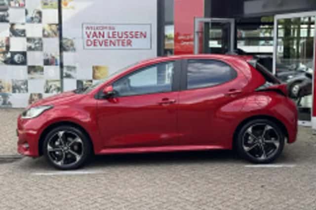 Toyota Yaris (2026) thumbnail 4