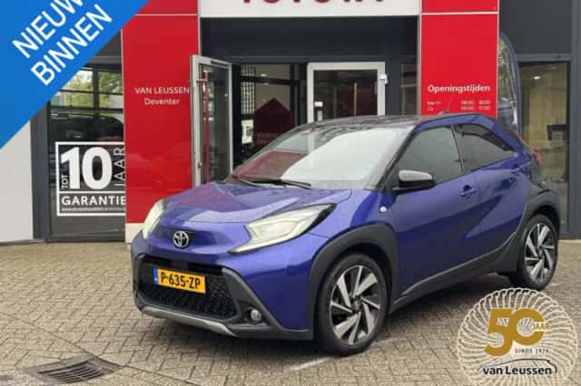 Toyota Aygo X (2022) thumbnail 1