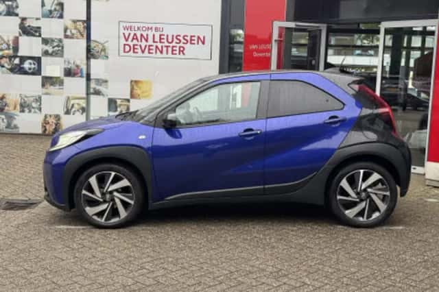 Toyota Aygo X (2022) thumbnail 2