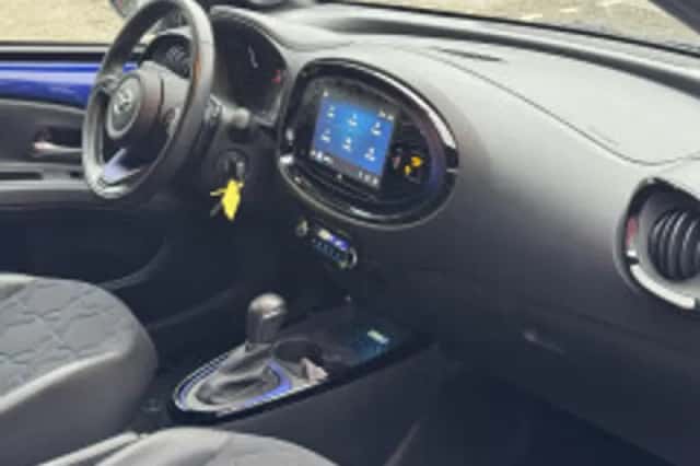 Toyota Aygo X (2022) thumbnail 3