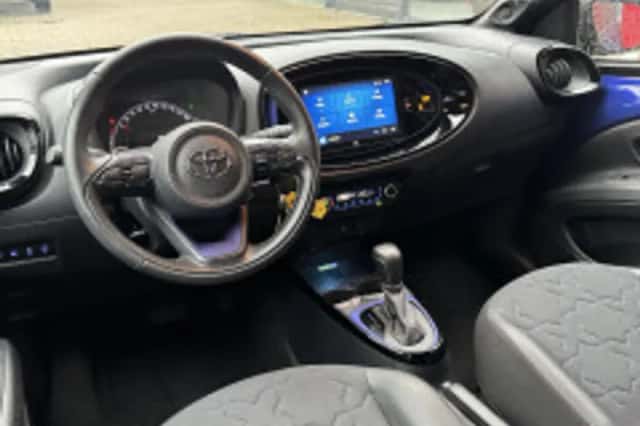 Toyota Aygo X (2022) thumbnail 5