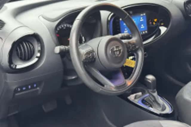 Toyota Aygo X (2022) thumbnail 6