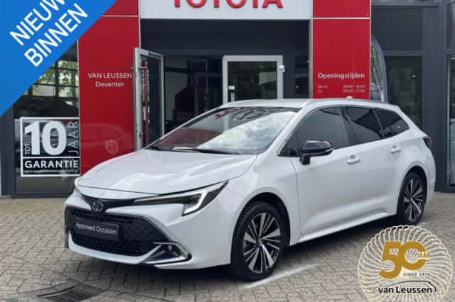 Toyota Corolla (2025) thumbnail 1