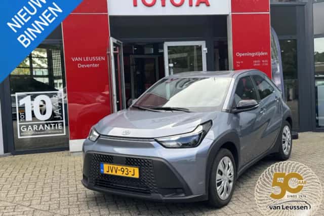 Toyota Aygo X (2026) thumbnail 1