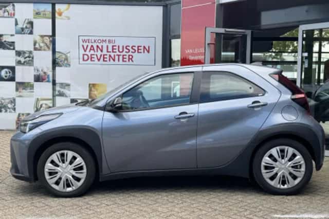 Toyota Aygo X (2026) thumbnail 2