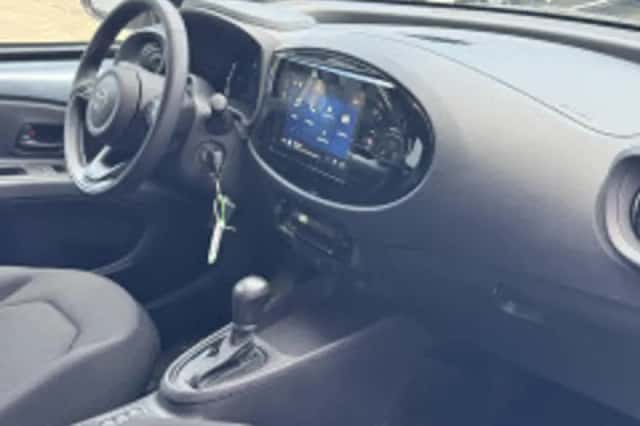 Toyota Aygo X (2026) thumbnail 3