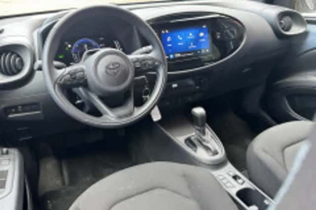 Toyota Aygo X (2026) thumbnail 4