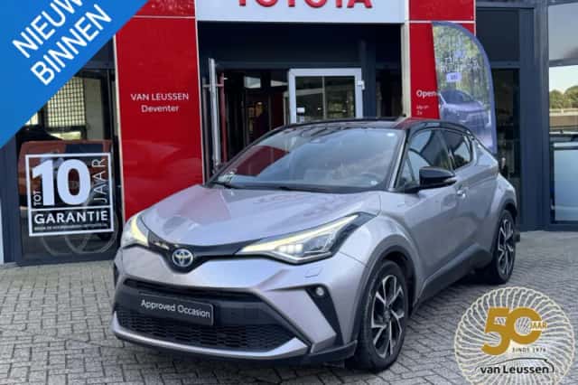 Toyota C-HR (2020) thumbnail 1