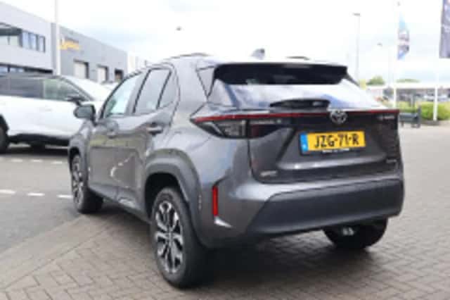 Toyota Yaris Cross (2025) thumbnail 3