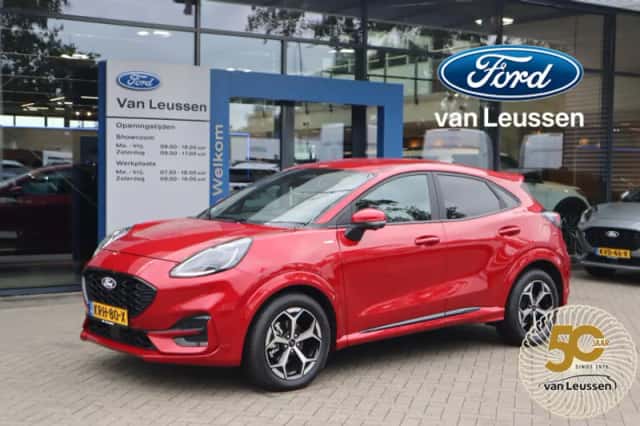 Ford Puma (2025) thumbnail 1