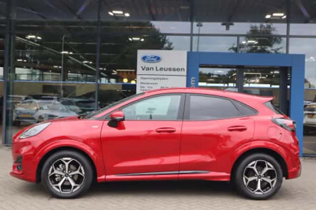 Ford Puma (2025) thumbnail 2