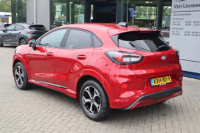 Ford Puma (2025) thumbnail 3