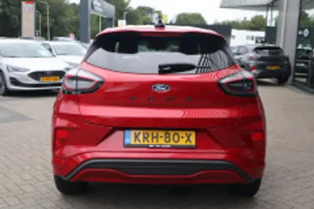 Ford Puma (2025) thumbnail 4