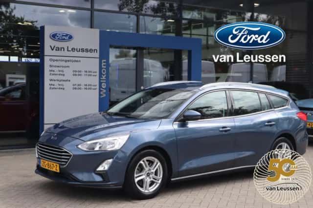 Ford Focus (2019) thumbnail 1
