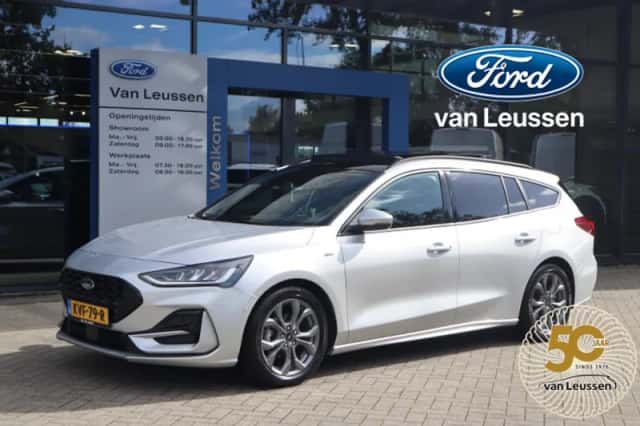 Ford Focus (2025) thumbnail 1