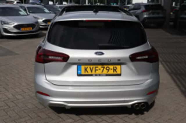 Ford Focus (2025) thumbnail 4