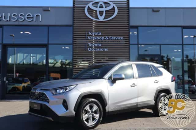 Toyota RAV4 (2024) thumbnail 1