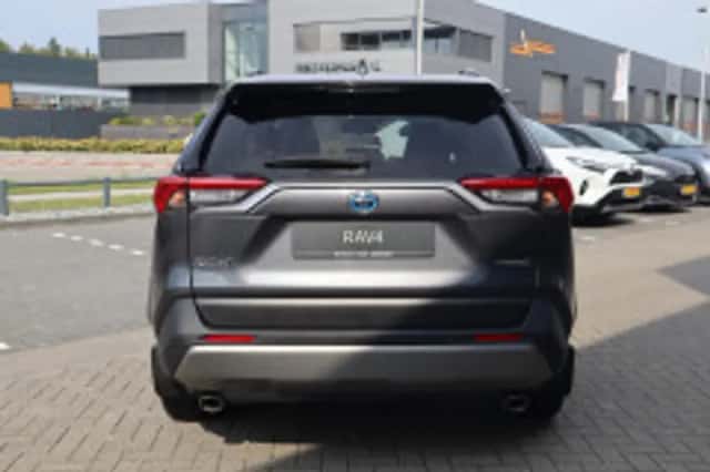 Toyota RAV4 (2024) thumbnail 4