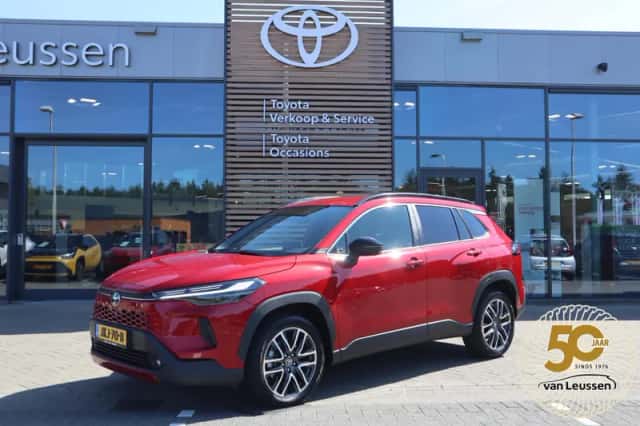 Toyota Corolla Cross (2025) thumbnail 6