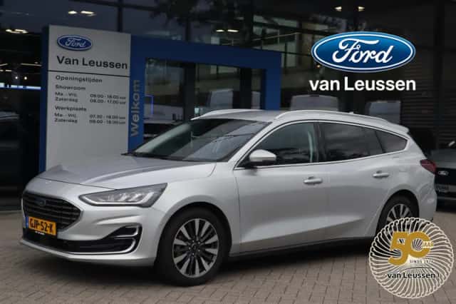 Ford Focus (2022) thumbnail 6