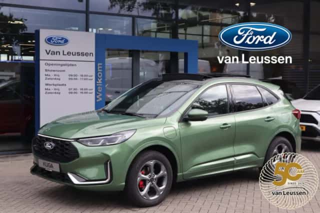 Ford Kuga (2025) thumbnail 1