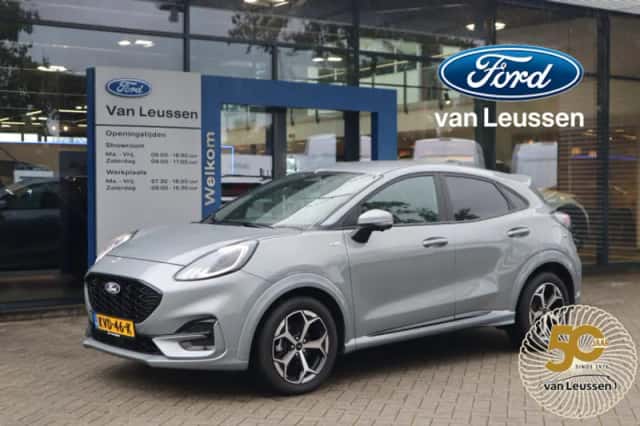 Ford Puma (2025) thumbnail 1