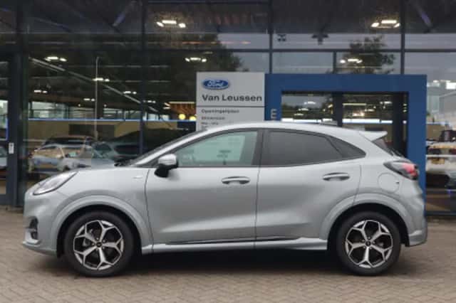 Ford Puma (2025) thumbnail 2