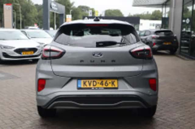 Ford Puma (2025) thumbnail 4