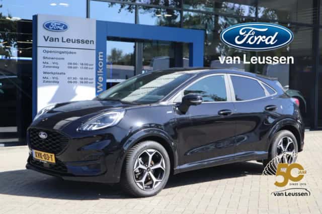 Ford Puma (2025) thumbnail 1