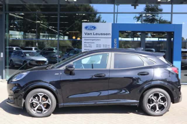 Ford Puma (2025) thumbnail 2