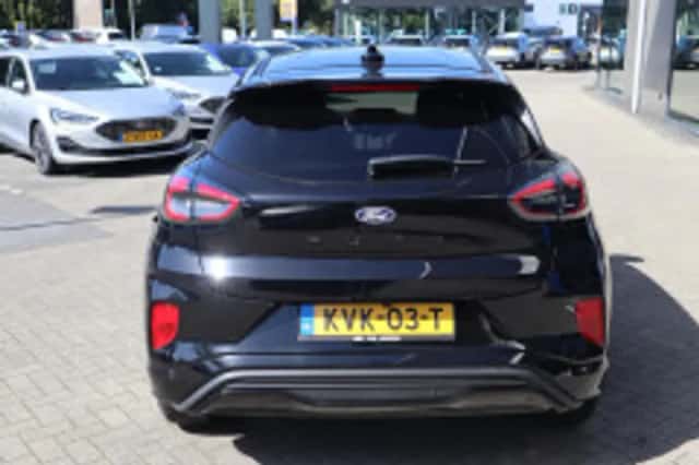 Ford Puma (2025) thumbnail 4