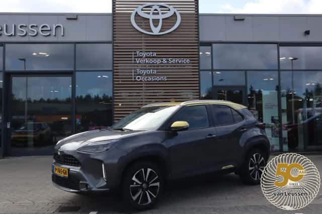 Toyota Yaris Cross (2022) thumbnail 6