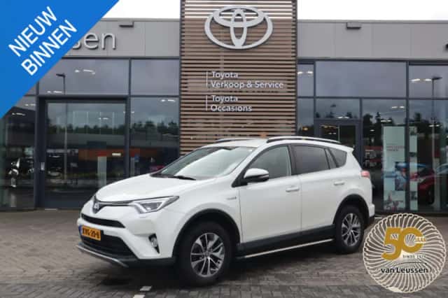 Toyota RAV4 (2018) thumbnail 1