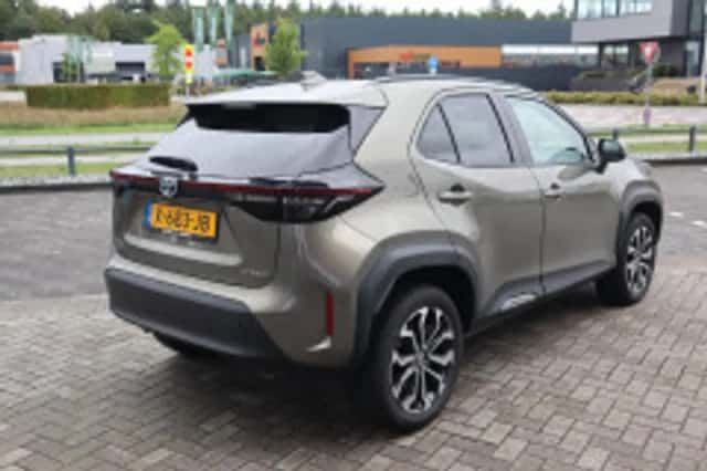 Toyota Yaris Cross (2024) thumbnail 6