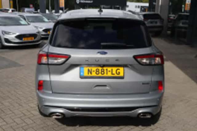 Ford Kuga (2021) thumbnail 4