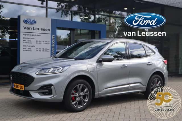 Ford Kuga (2021) thumbnail 6